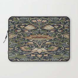 William Morris floral design  Laptop Sleeve