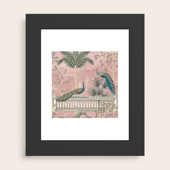 Framed Art Print