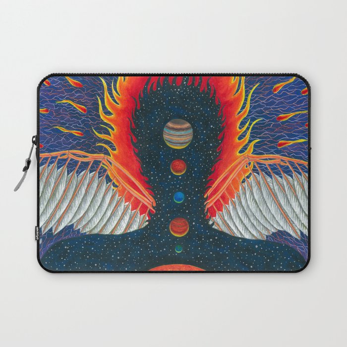 The Arrival Laptop Sleeve