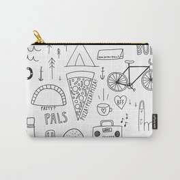 Good Times Carry-All Pouch