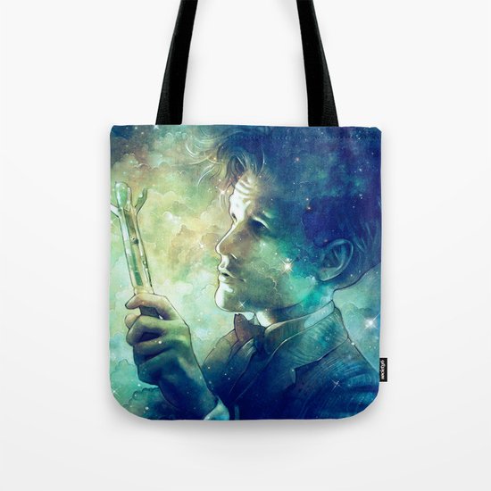 Geronimo Tote Bag