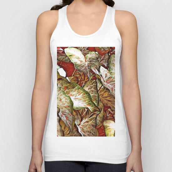 Loving Color Unisex Tank Top
