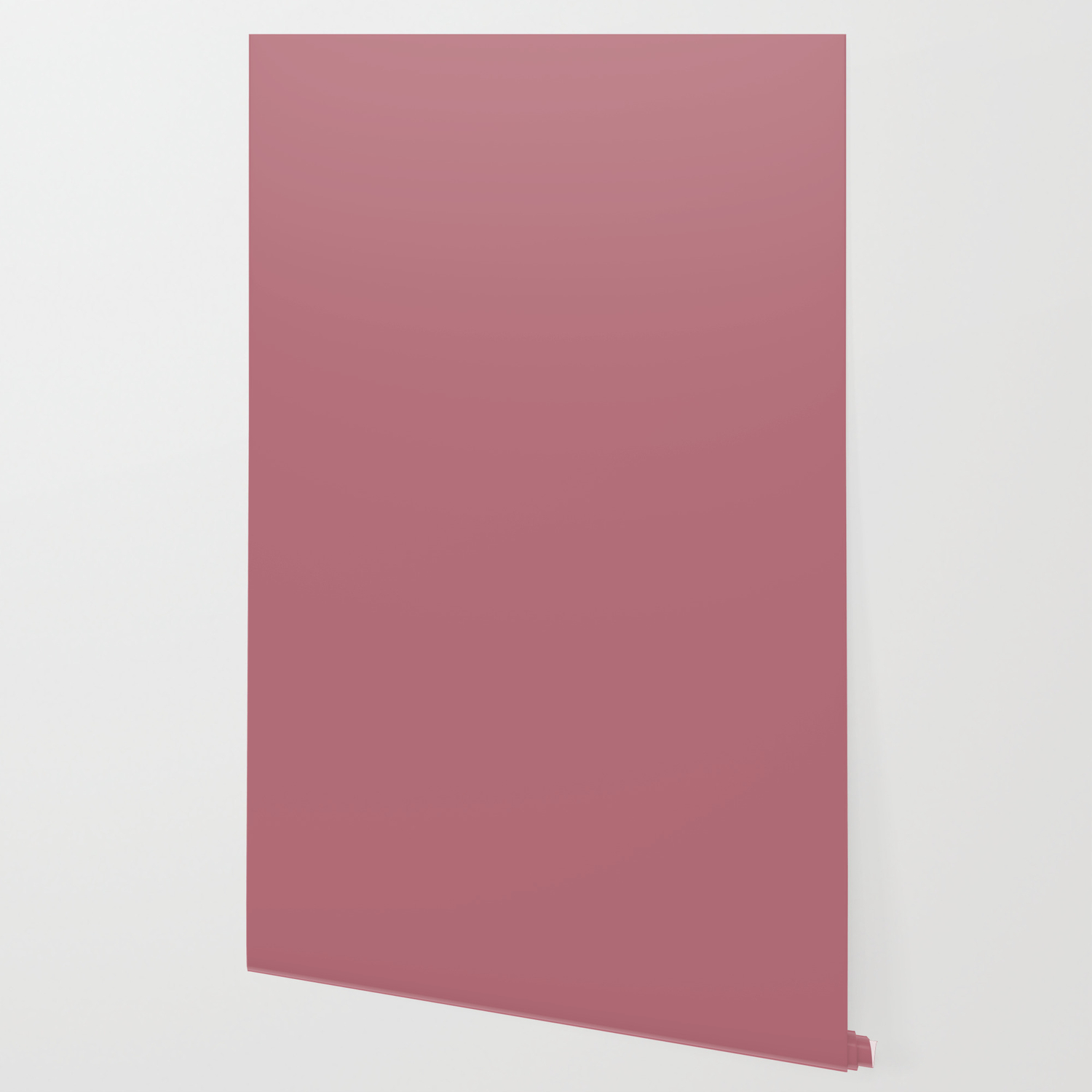 Rose Gold Solid Color Wallpaper By Makeitcolorful Society6