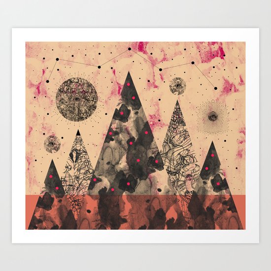 M.F. v. ix Art Print