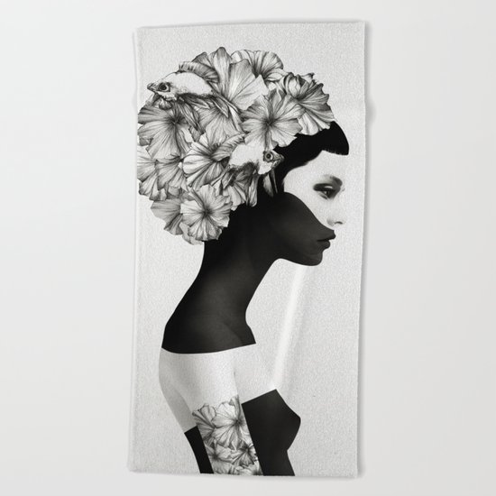 Marianna Beach Towel