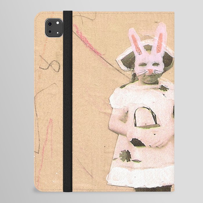 Imaginary Friends- Bunny iPad Folio Case
