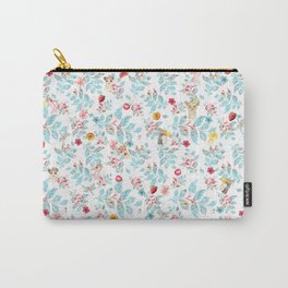 Fruit Flower Salad Carry-All Pouch