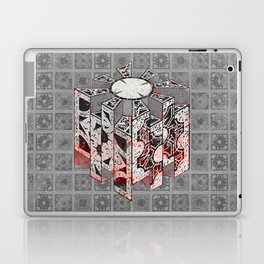 Hellraiser Puzzlebox D Laptop Skin