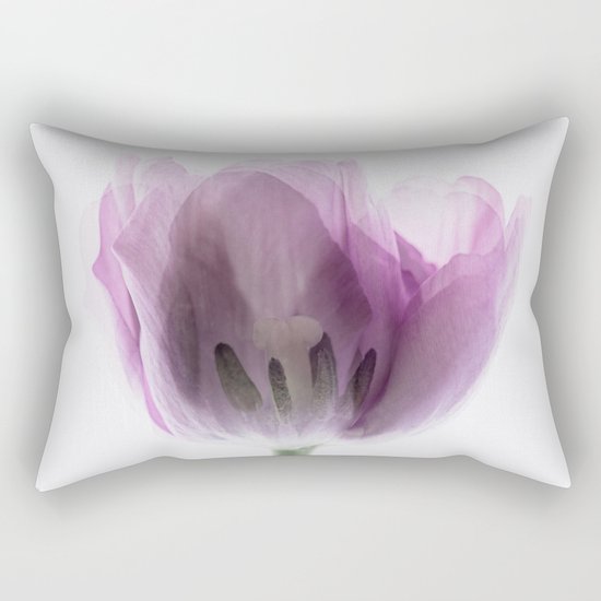 Inside Out Tulip Rectangular Pillow