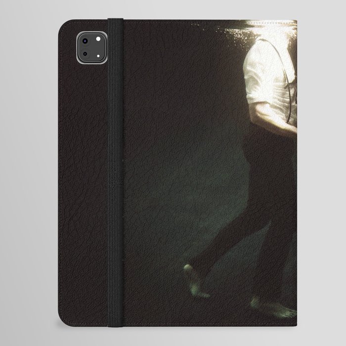 abyss of the disheartened VII iPad Folio Case