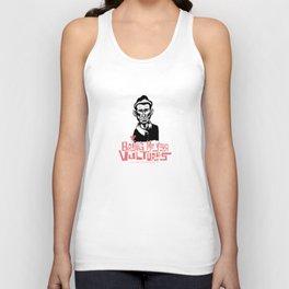 Bring Me Your Vultures - Wolfman  Tank Top