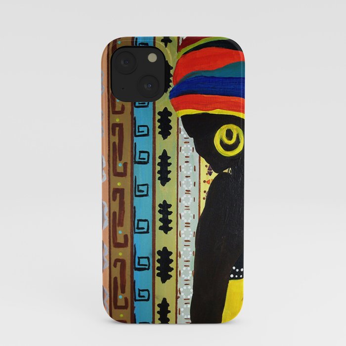 Patterns iPhone Case