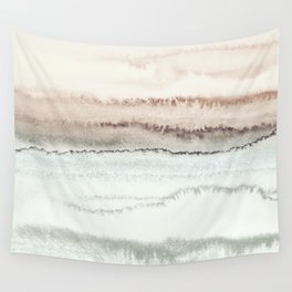 WITHIN THE TIDES NATURAL THREE by Monika Strigel Wall Tapestry
