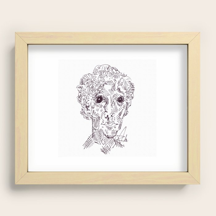 Recessed Framed Print