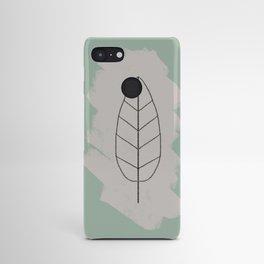Willow Leaf Android Case
