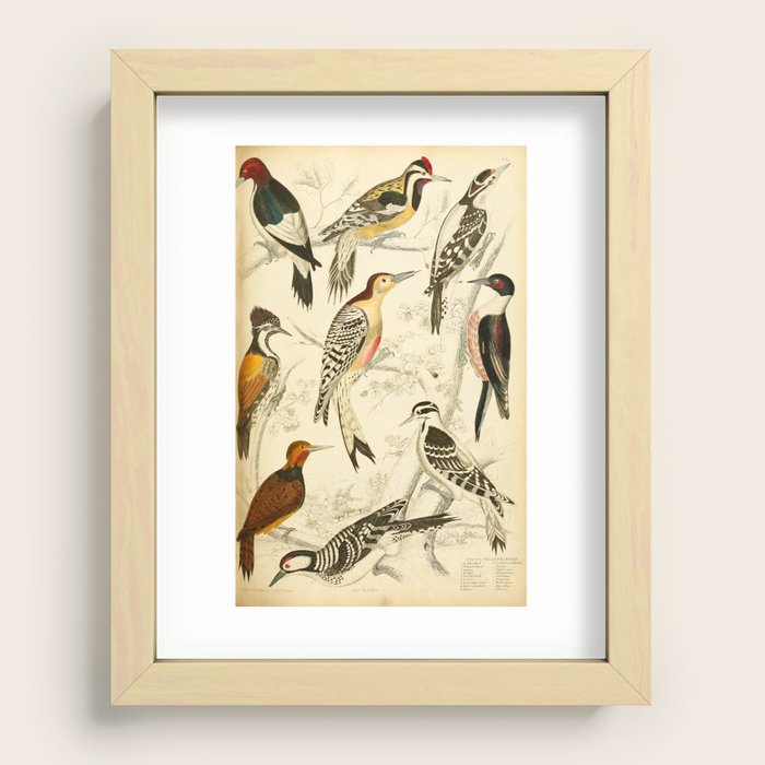 Recessed Framed Print