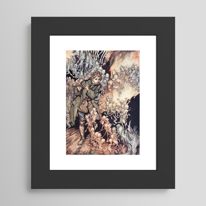 Framed Art Print