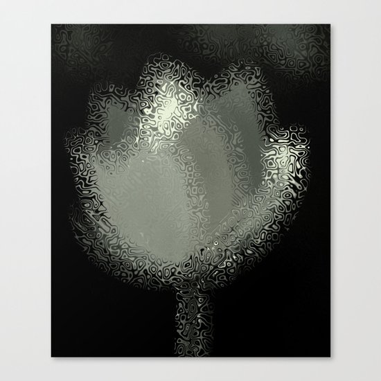 A Glimpse of Nature Canvas Print