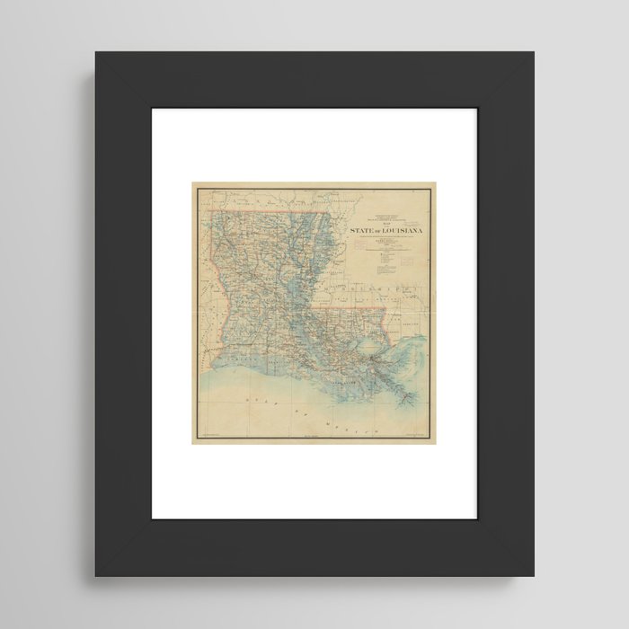 Framed Art Print
