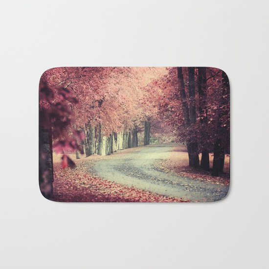 Think Pink Bath Mat