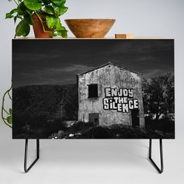 The Silence Credenza