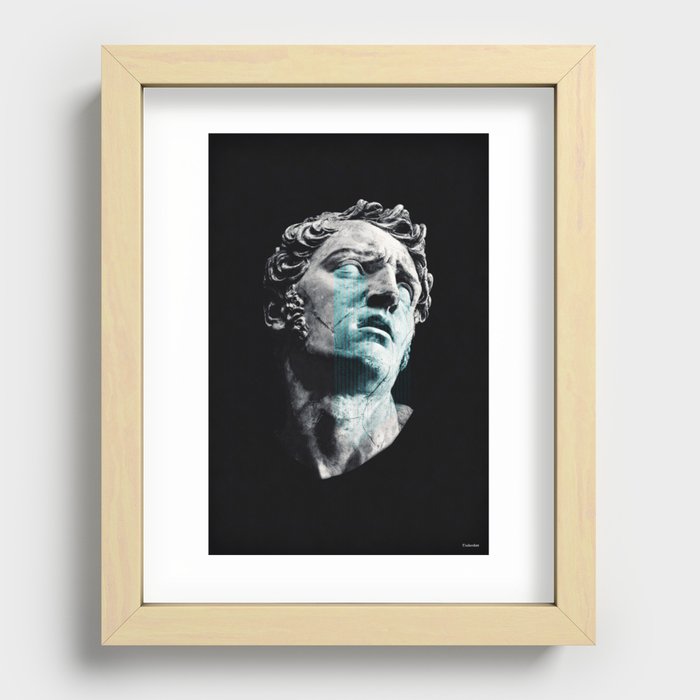 Recessed Framed Print