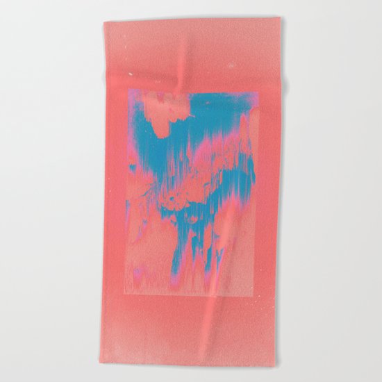 Into You Beach Towel
