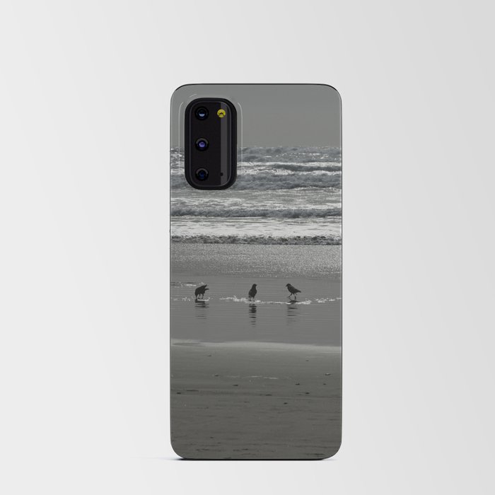 Three Crows Android Card Case