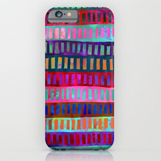 PATTERN {Geometric 001} iPhone & iPod Case