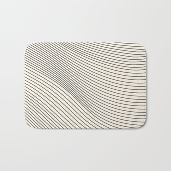 think out of the box II Bath Mat