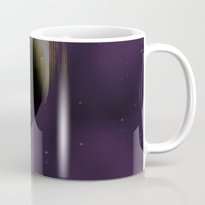 Glitch Planet Coffee Mug