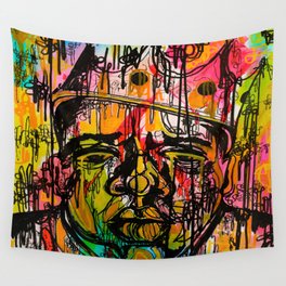 Notorious  Wall Tapestry