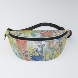 Be Yourself K Fanny Pack