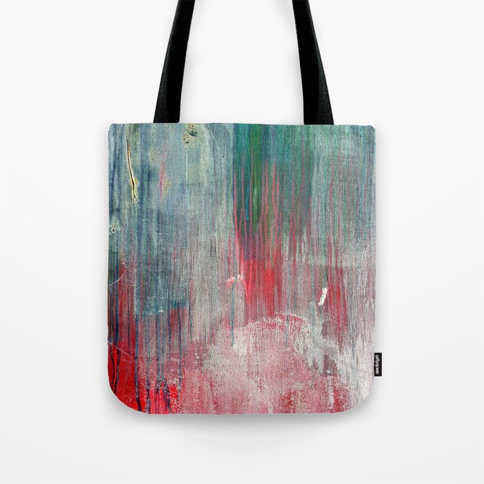 Drizzling Tote Bag