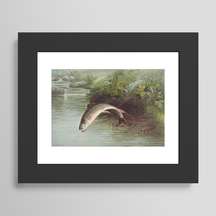 Framed Art Print