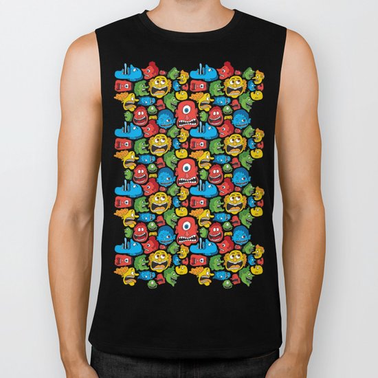 Creeps Biker Tank