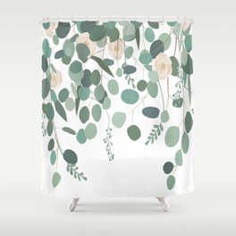ecalyptus Shower Curtain