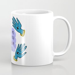 Psychic Palmistry Coffee Mug