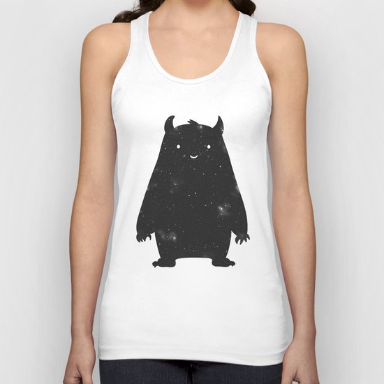 Mr. Cosmos Unisex Tank Top