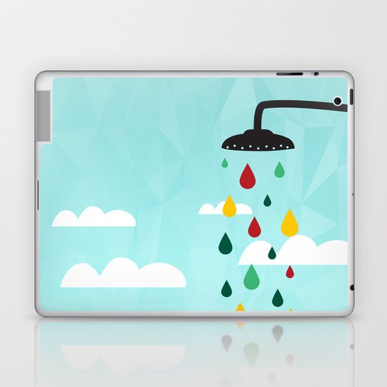 PATTERN Laptop & iPad Skin