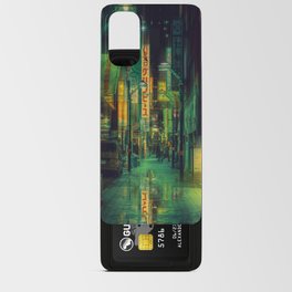 Transistor Android Card Case