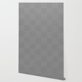 Diagonal Stripe Pattern Wallpaper