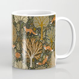 Woodland Fox Mug