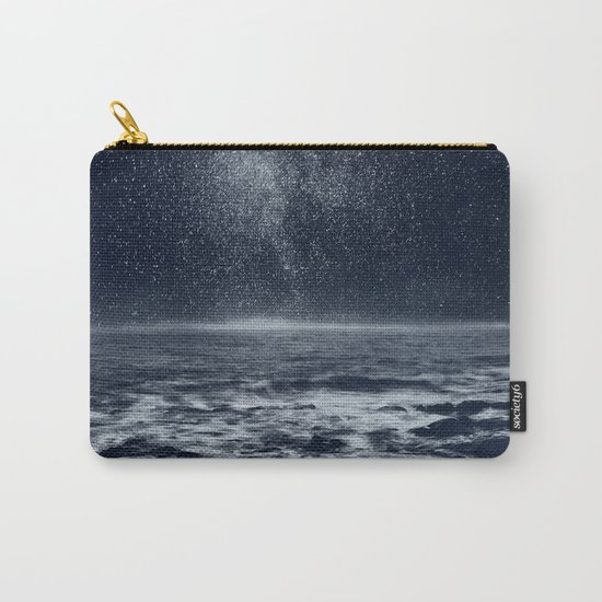the Dreaming Ocean Carry-All Pouch