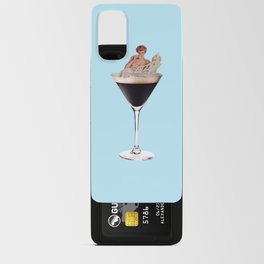 espresso martini 2 Android Card Case