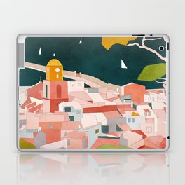 Saint Tropez Laptop Skin
