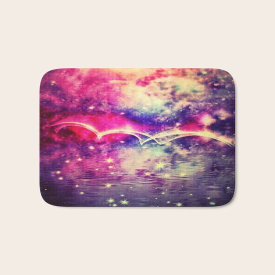 art-101 Bath Mat