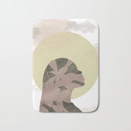 Beneath the Pale Moonlight ~ Femme 1 Bath Mat