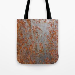 Rust Tote Bag