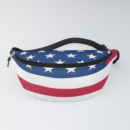 American flag Fanny Pack